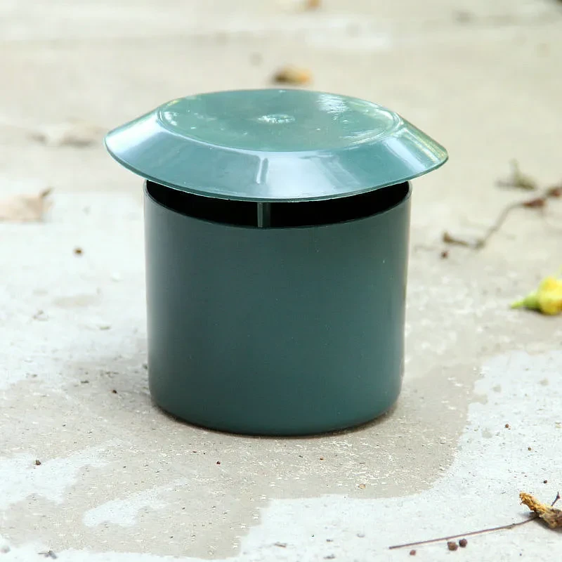 Garden Snail Trap – Eco-Friendly Plastic Snail Catcher for Vegetable & Flower Gardens