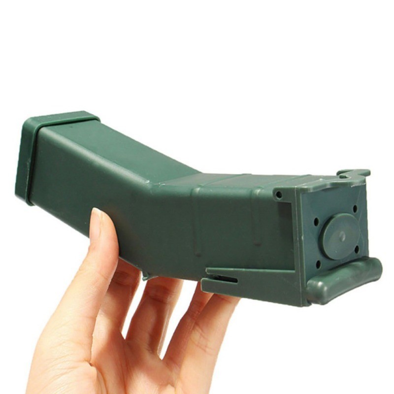 Reusable Rat Trap Box – Safe Plastic Mousetrap with Auto-Catch & Easy Release