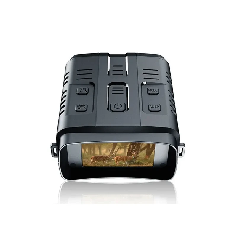 Full Color Night Vision Binoculars – WiFi Large Screen Digital Night Vision Scope for Day & Night Use