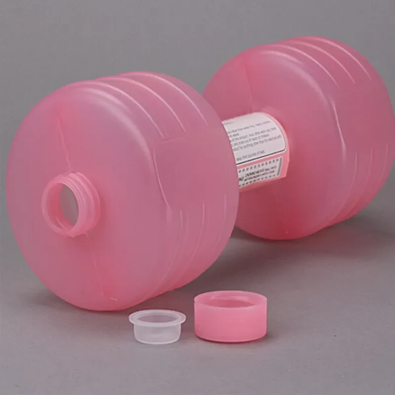 Body Building Water Dumbbell - Weight Dumbbells Slimming Fitness Gym Equipment