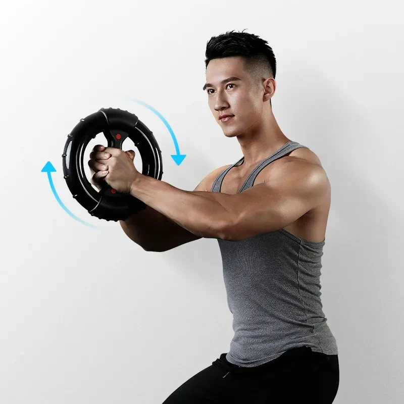 Ring Muscle Gym - Portable Fitness Equipment for Full-Body Strength & Fat Burn