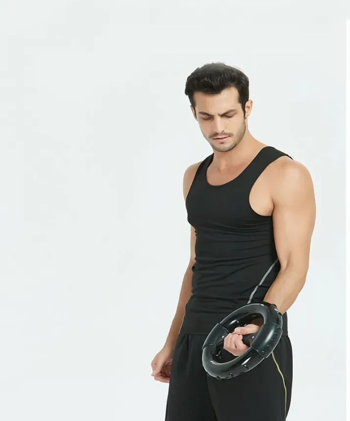 Ring Muscle Gym - Portable Fitness Equipment for Full-Body Strength & Fat Burn