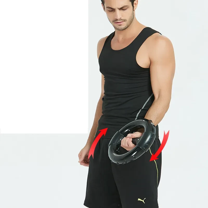 Ring Muscle Gym - Portable Fitness Equipment for Full-Body Strength & Fat Burn