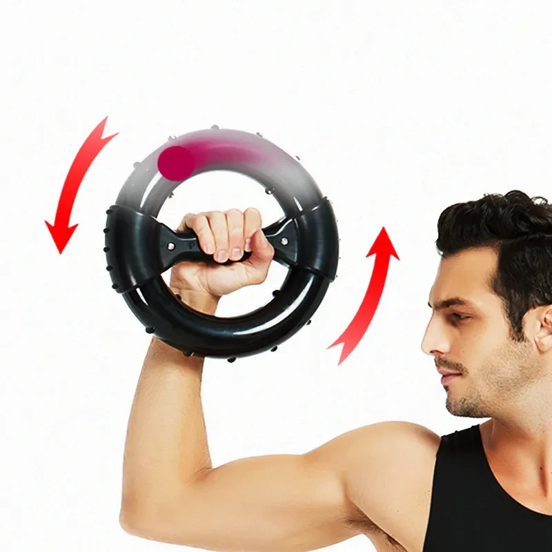 Ring Muscle Gym - Portable Fitness Equipment for Full-Body Strength & Fat Burn