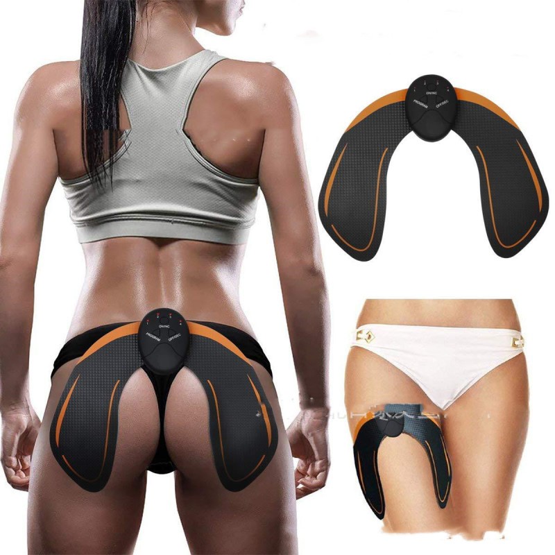 Fitness Buttocks Toner – Slimming EMS Massager for Glutes, Hips & Lower Body Shaping
