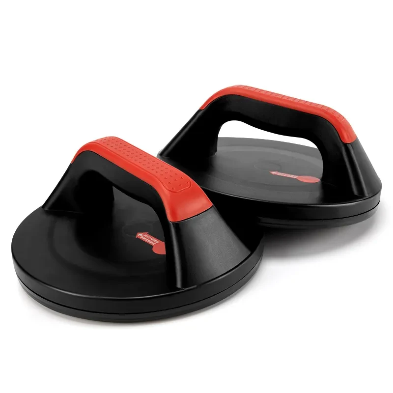 Multifunctional Chest Muscle Trainer – Anti-Slip Push-Up Brackets for Home Strength Workouts