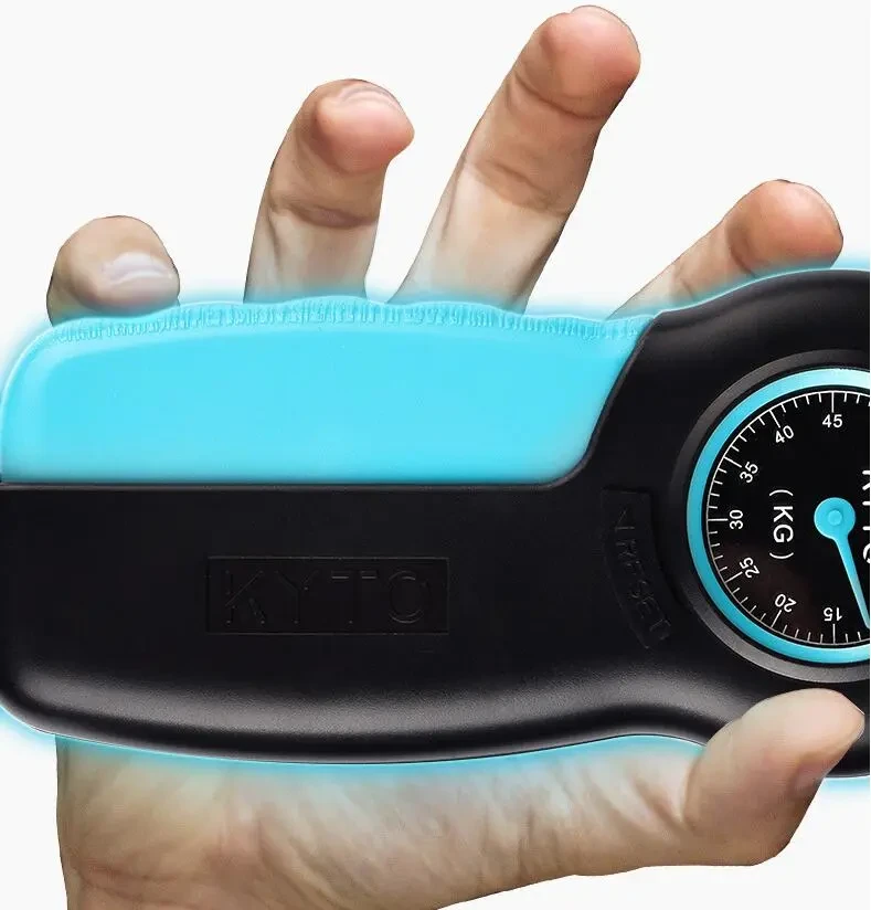 Hand Grip Meter Dynamometer – Power Strength Measurement Tool for Hand & Finger Training
