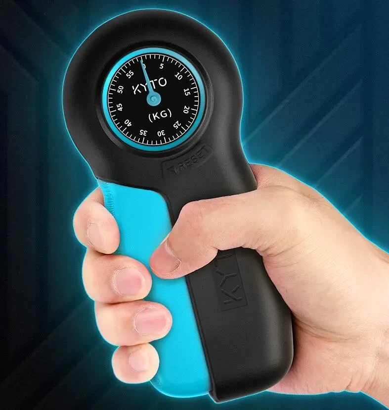 Hand Grip Meter Dynamometer – Power Strength Measurement Tool for Hand & Finger Training