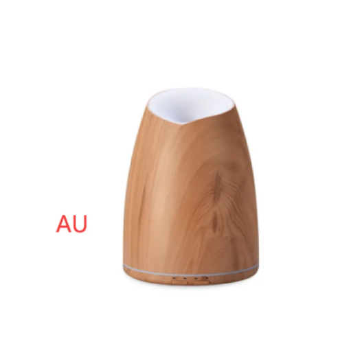 Aroma Diffuser Humidifier – 500ml Ultrasonic Household Air Purifier
