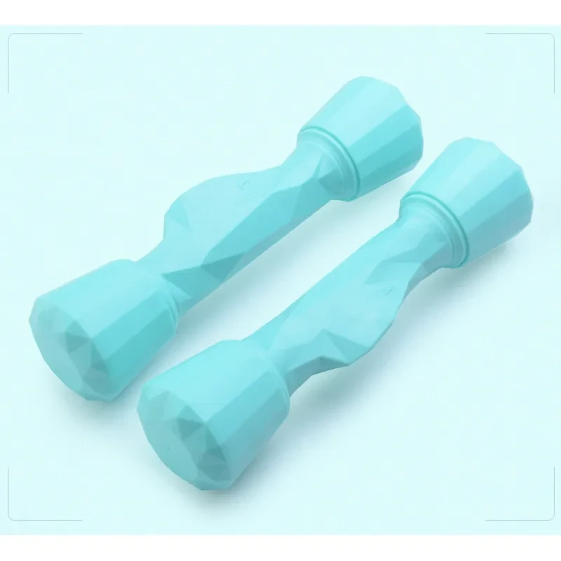 Adjustable Diamond Dumbbell Fitness Set – Home Gym Aerobics Weights