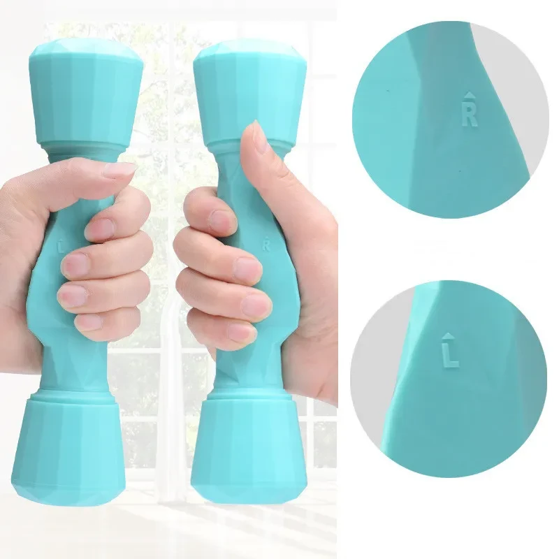 Adjustable Diamond Dumbbell Fitness Set – Home Gym Aerobics Weights