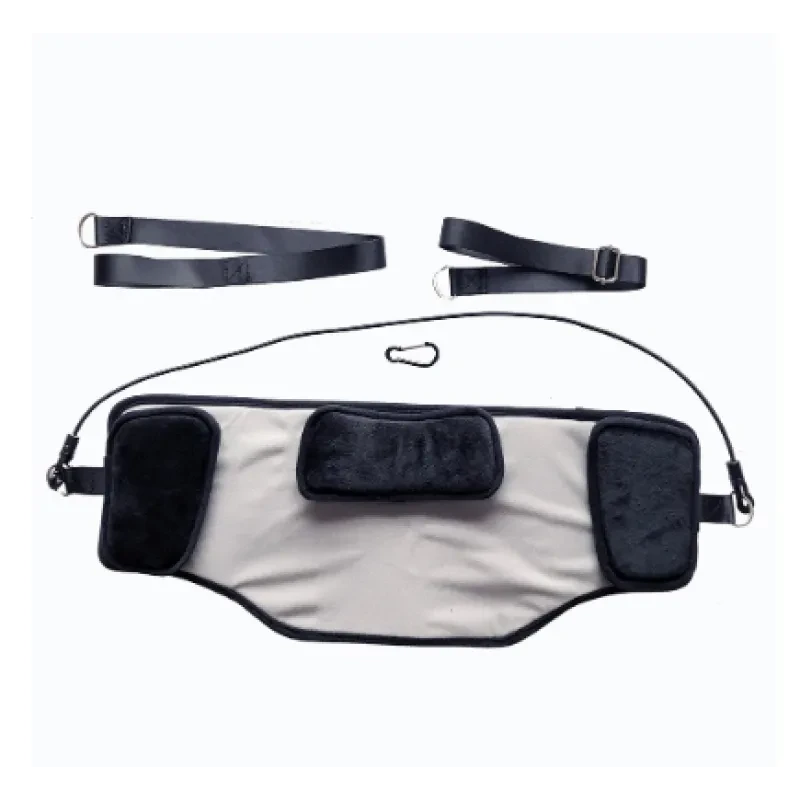 Stretch Release Neck Relief Head Hammock – Portable Door Attachment for Pain Relief