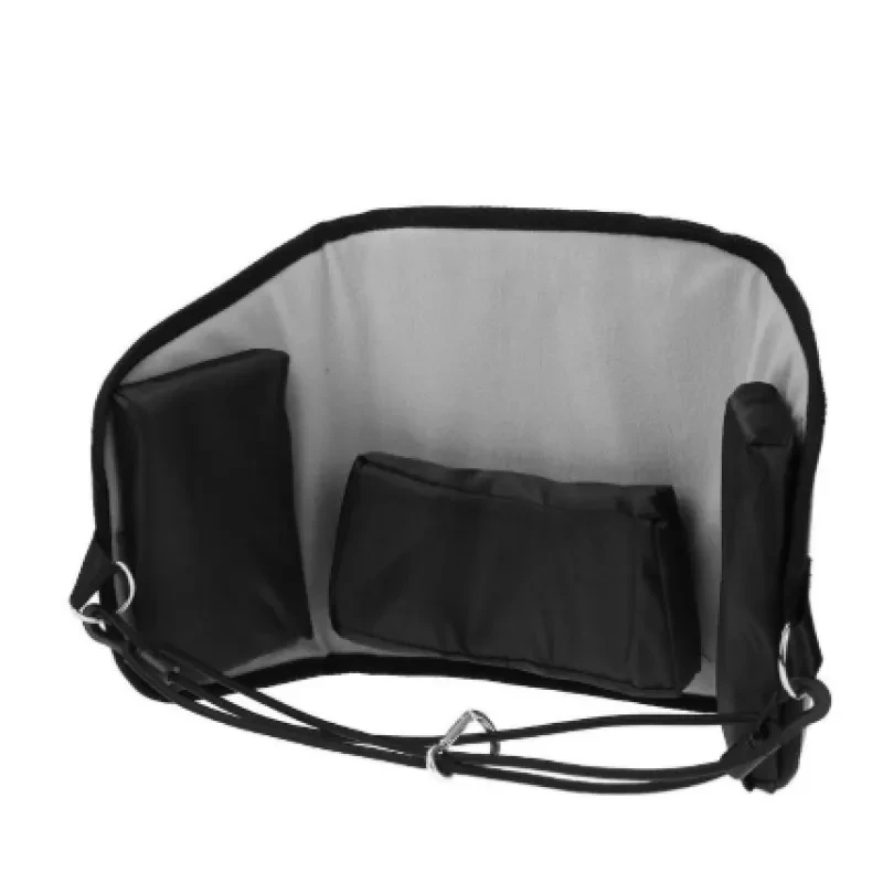 Stretch Release Neck Relief Head Hammock – Portable Door Attachment for Pain Relief