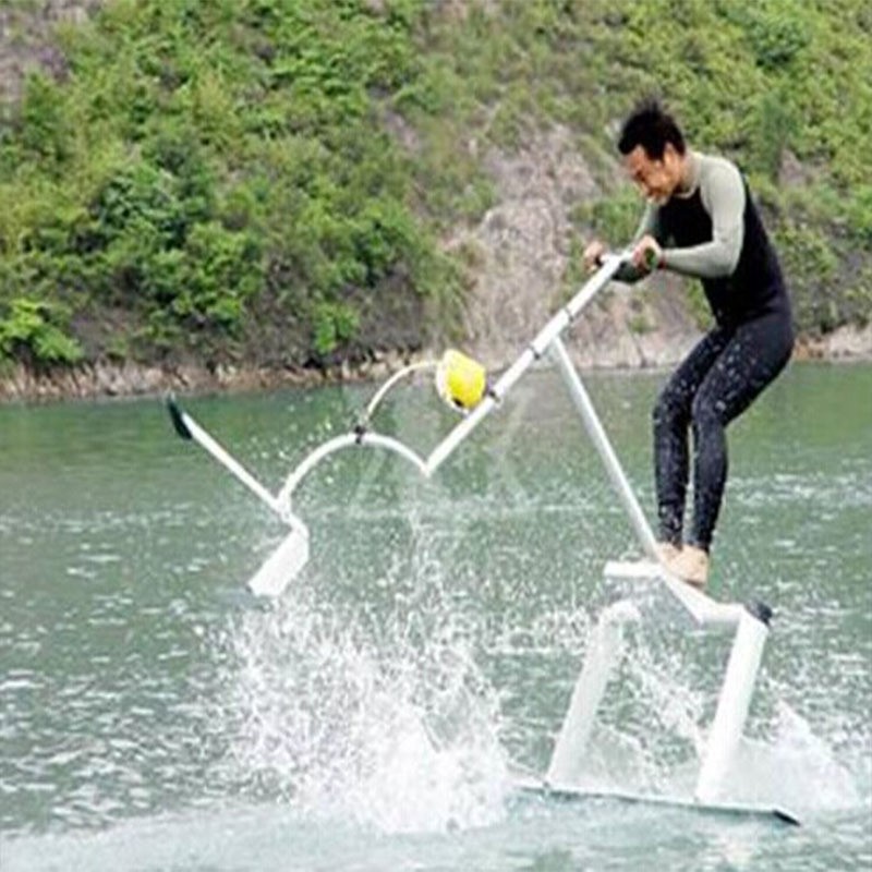 Water Scooter Waterbird Water Bike – Self-Propelled Hydrofoil for Outdoor Water Sports