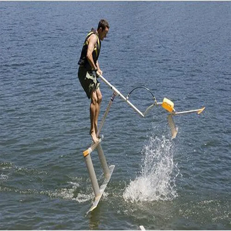 Water Scooter Waterbird Water Bike – Self-Propelled Hydrofoil for Outdoor Water Sports