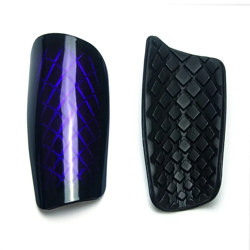 Soccer Shin Guards for Kids & Adults – Breathable Protective Pads for Training & Match Use