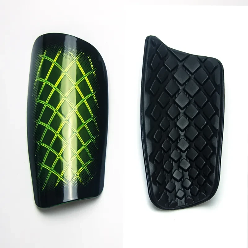 Soccer Shin Guards for Kids & Adults – Breathable Protective Pads for Training & Match Use