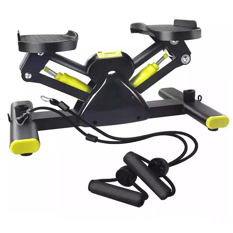 Newly Stepping Machine V-type Swing – Compact Hydraulic Stepper for Home Fitness
