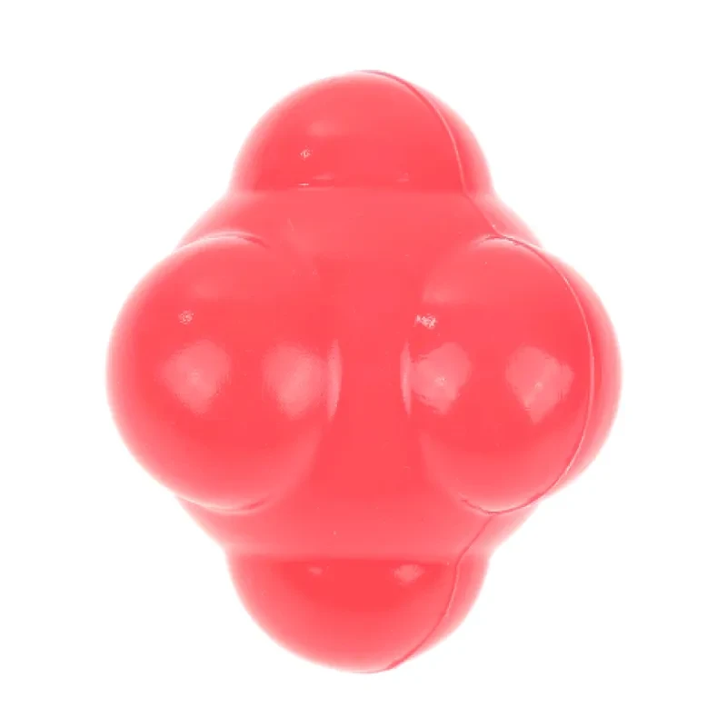 Hexagonal Reaction Ball – Agility & Reflex Training Tool for Basketball, Baseball & Fitness