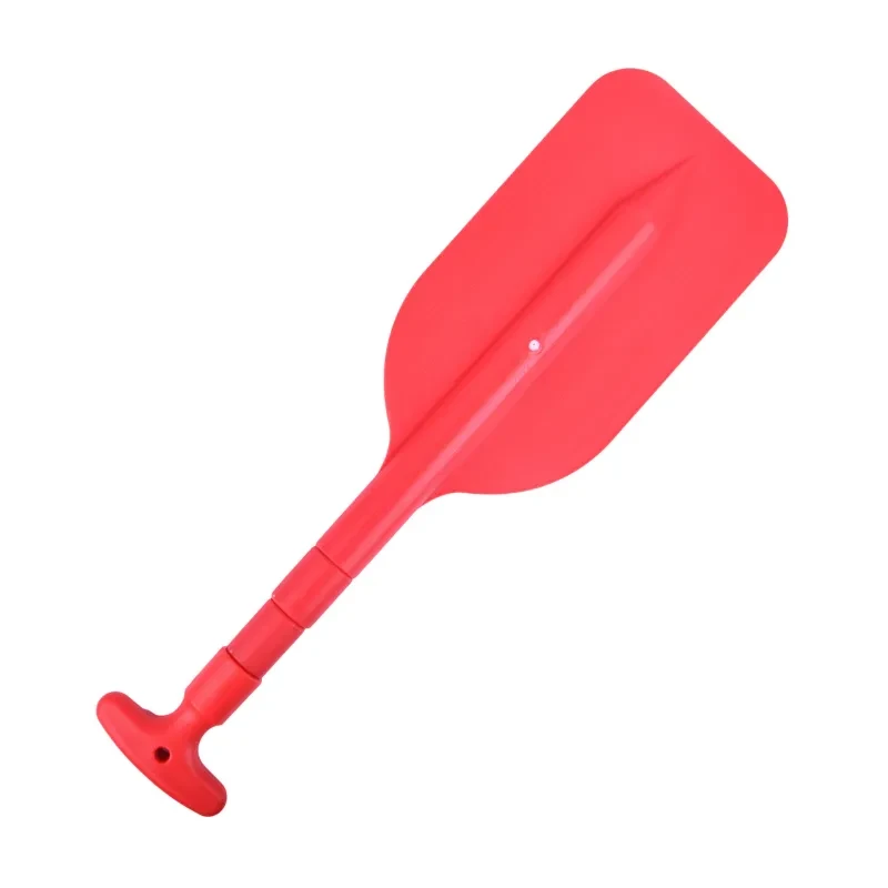 Retractable Paddle Aluminum Alloy Oar – Telescopic Kayak & Boat Emergency Paddle for Inflatable Rafts & Small Watercraft