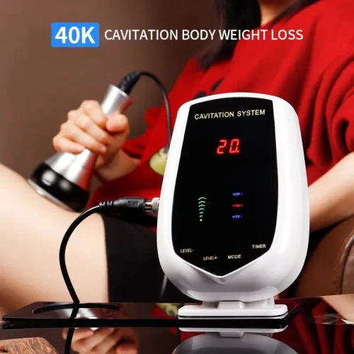 Ultrasonic Fat Rejection Body Sculpting Apparatus – Non-Surgical Slimming Cavitation Machine for Fat Reduction & Body Shaping