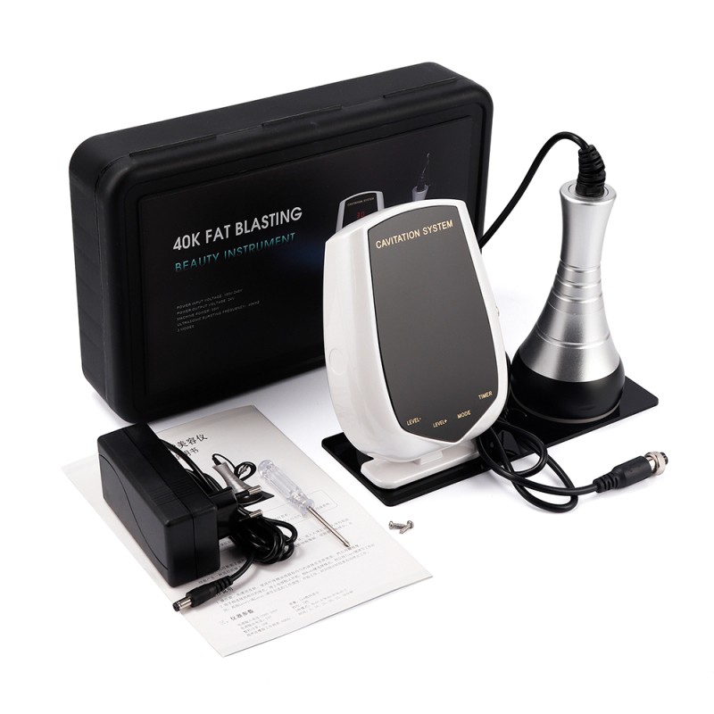 Ultrasonic Fat Rejection Body Sculpting Apparatus – Non-Surgical Slimming Cavitation Machine for Fat Reduction & Body Shaping