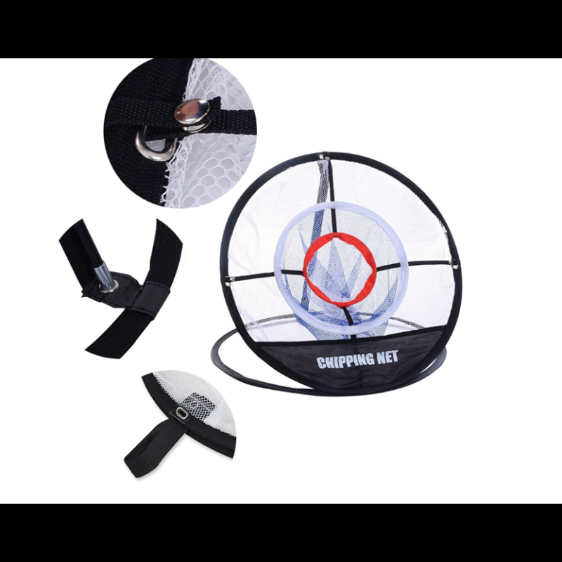 Golf Chipping Net – Indoor Outdoor Pitching Practice Tool