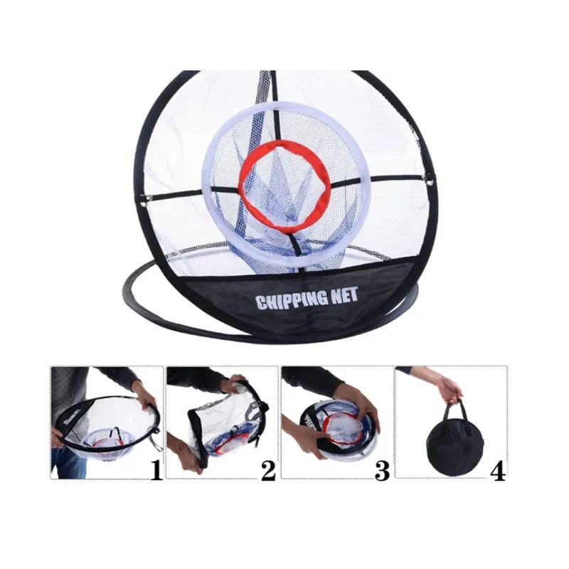 Golf Chipping Net – Indoor Outdoor Pitching Practice Tool