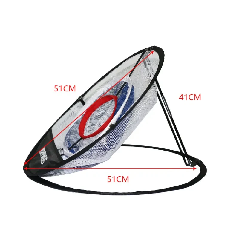 Golf Chipping Net – Indoor Outdoor Pitching Practice Tool