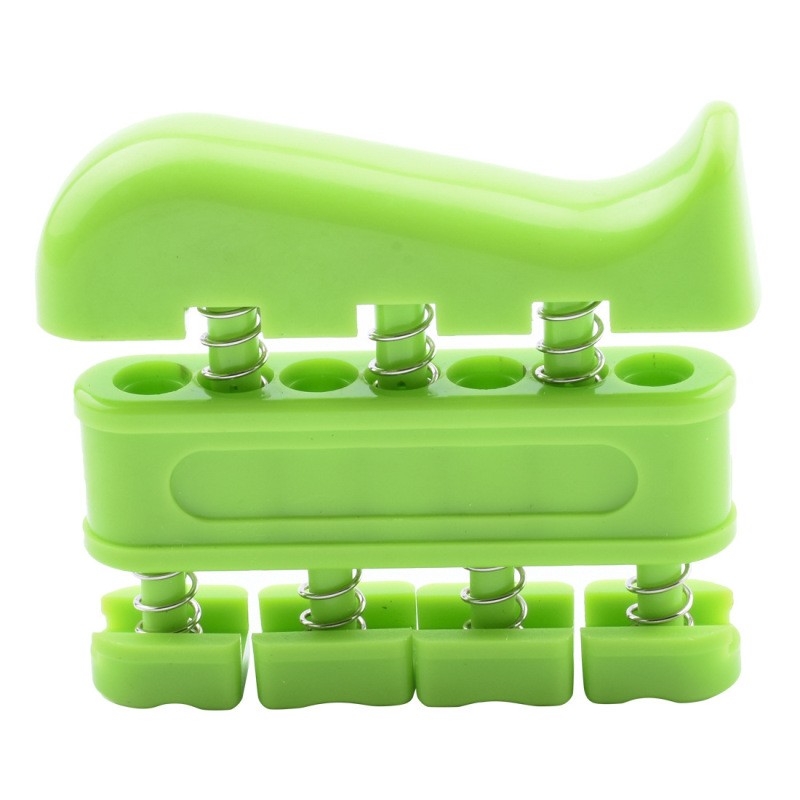 Guitar Finger Exerciser Hand Grip Strength Trainer – Finger Rehabilitation & Fitness Tool
