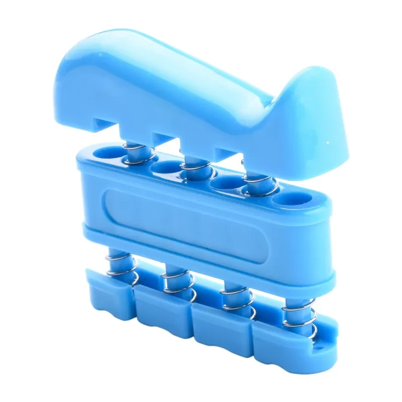 Guitar Finger Exerciser Hand Grip Strength Trainer – Finger Rehabilitation & Fitness Tool