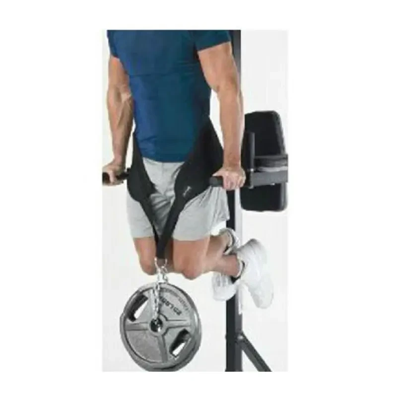 Dipping Belt with Chain – Weightlifting Support for Pull Ups & Dips