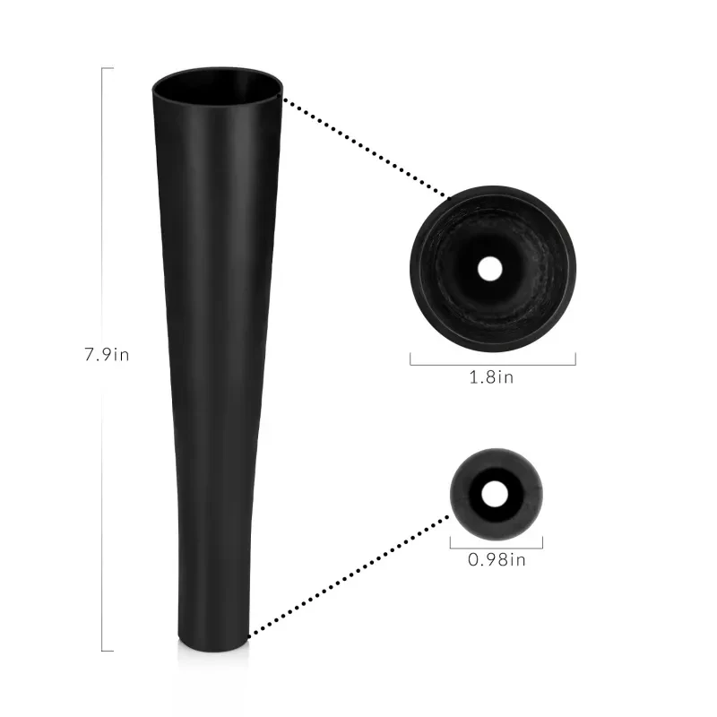 Baseball & Softball Hitting Tee Topper – Batting Training Accessory