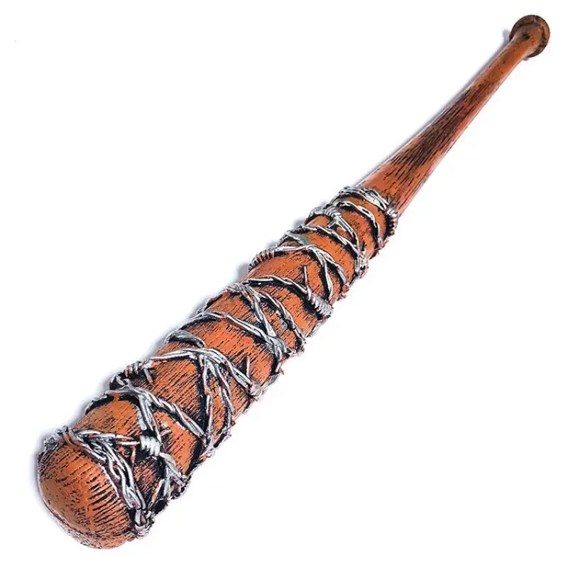 PU Rubber Baseball Bat – Foam Movie Prop & Cosplay Weapon Model