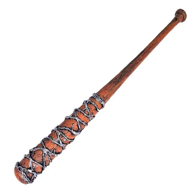 PU Rubber Baseball Bat – Foam Movie Prop & Cosplay Weapon Model