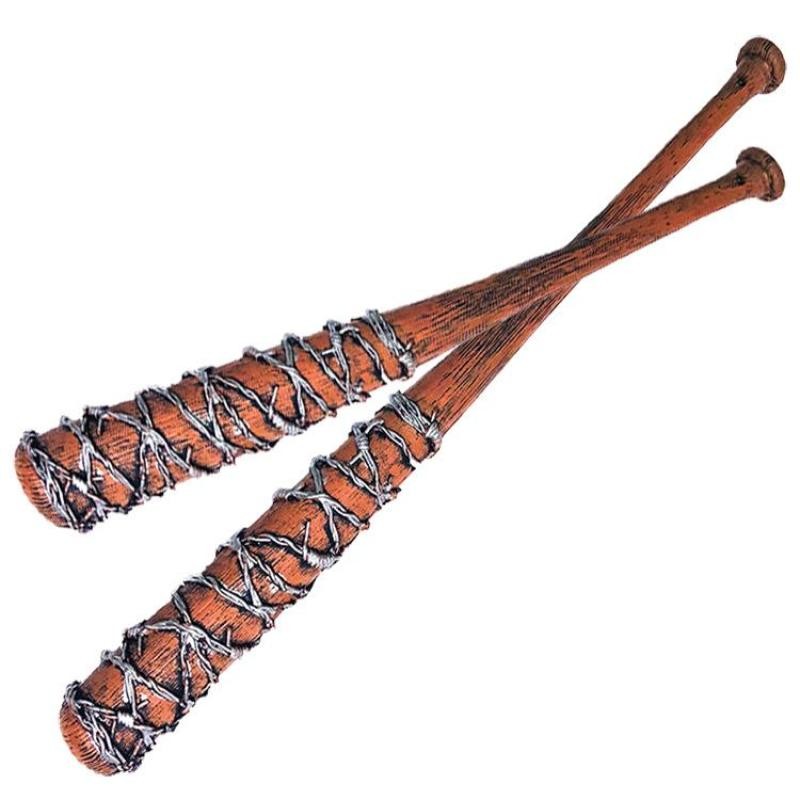 PU Rubber Baseball Bat – Foam Movie Prop & Cosplay Weapon Model