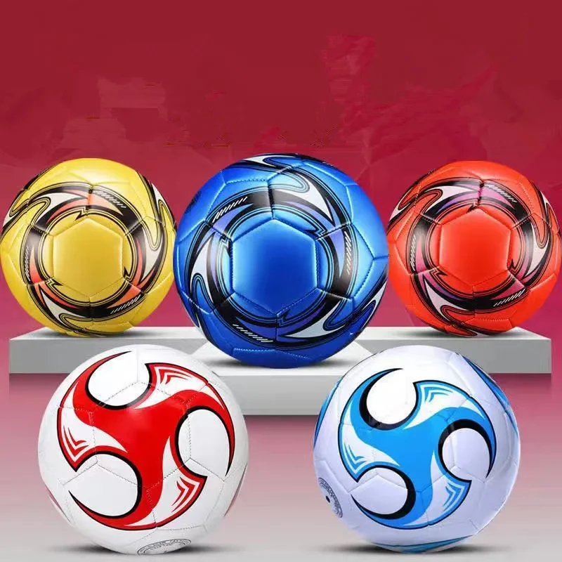 Youth Football No. 5 – PU Wear-Resistant Training Ball for Students & Young Adults