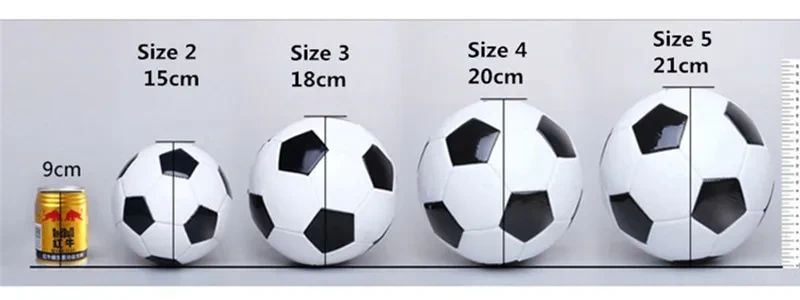 Youth Football No. 5 – PU Wear-Resistant Training Ball for Students & Young Adults