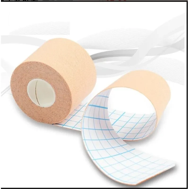 Dr. Fix Sports Tape – Skin Color Elastic Athletic Tape for Muscle Support