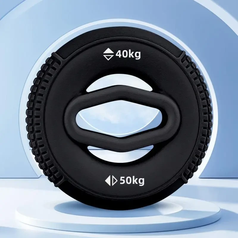 Silicone Hand Grip Strengthener – Finger & Forearm Exerciser for All Levels