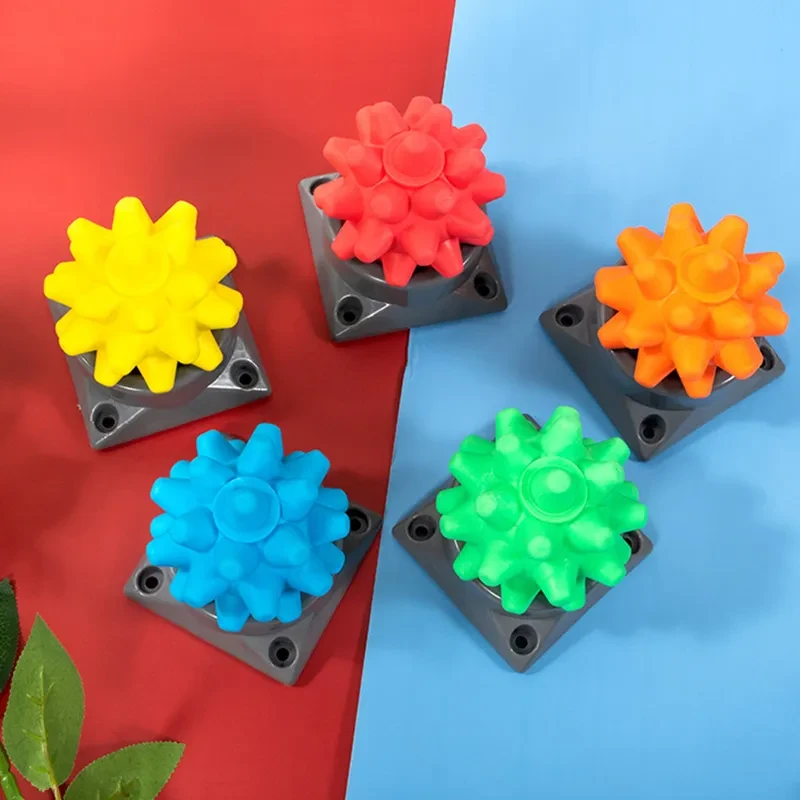 Hedgehog Massage Ball – Trigger Point Muscle Relaxation & Fascia Tool
