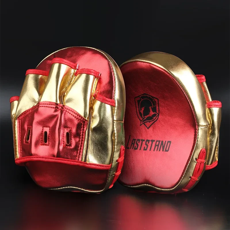 Boxing Foot & Leg Target Pads – PU Strike Training Gear