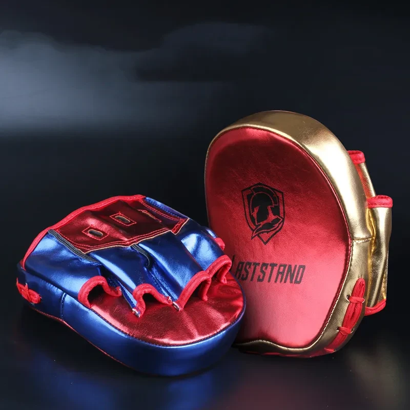 Boxing Foot & Leg Target Pads – PU Strike Training Gear