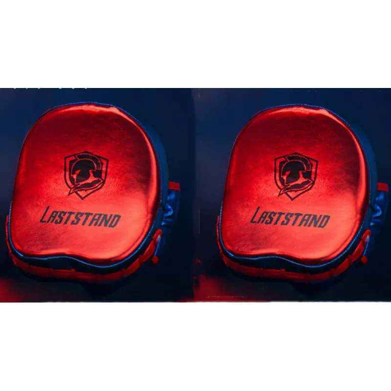 Boxing Foot & Leg Target Pads – PU Strike Training Gear