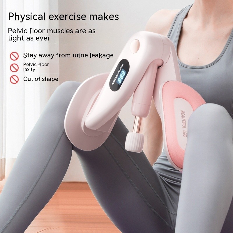 Pelvic Floor Muscle Trainer – Counting Repair Device for Women