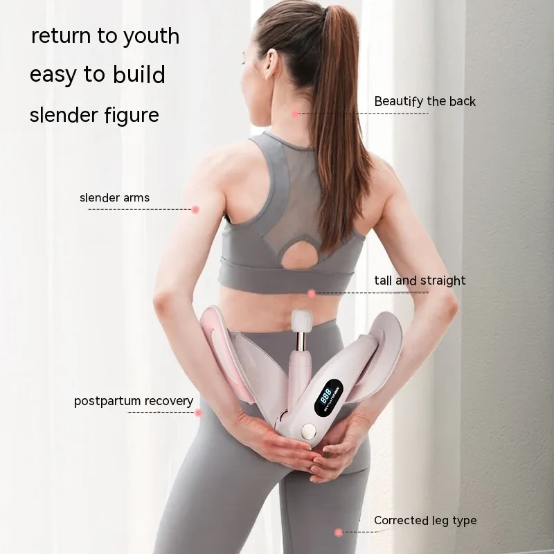 Pelvic Floor Muscle Trainer – Counting Repair Device for Women