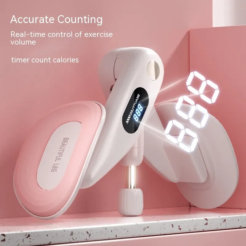 Pelvic Floor Muscle Trainer – Counting Repair Device for Women