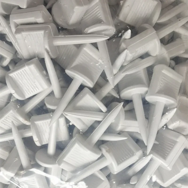 Archery Target Pins – 40pcs ABS Plastic for Bow Practice