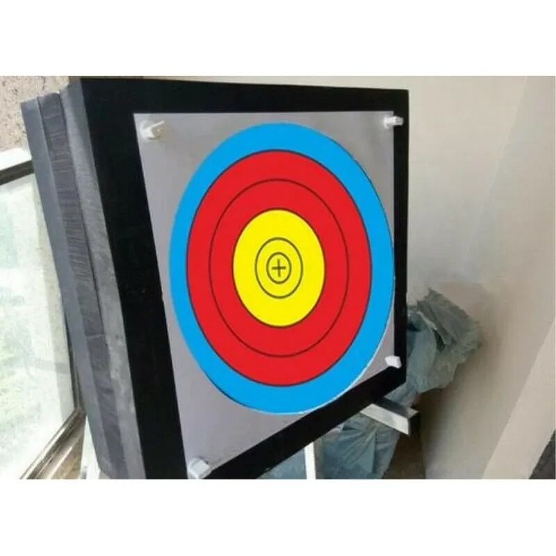 Archery Target Pins – 40pcs ABS Plastic for Bow Practice