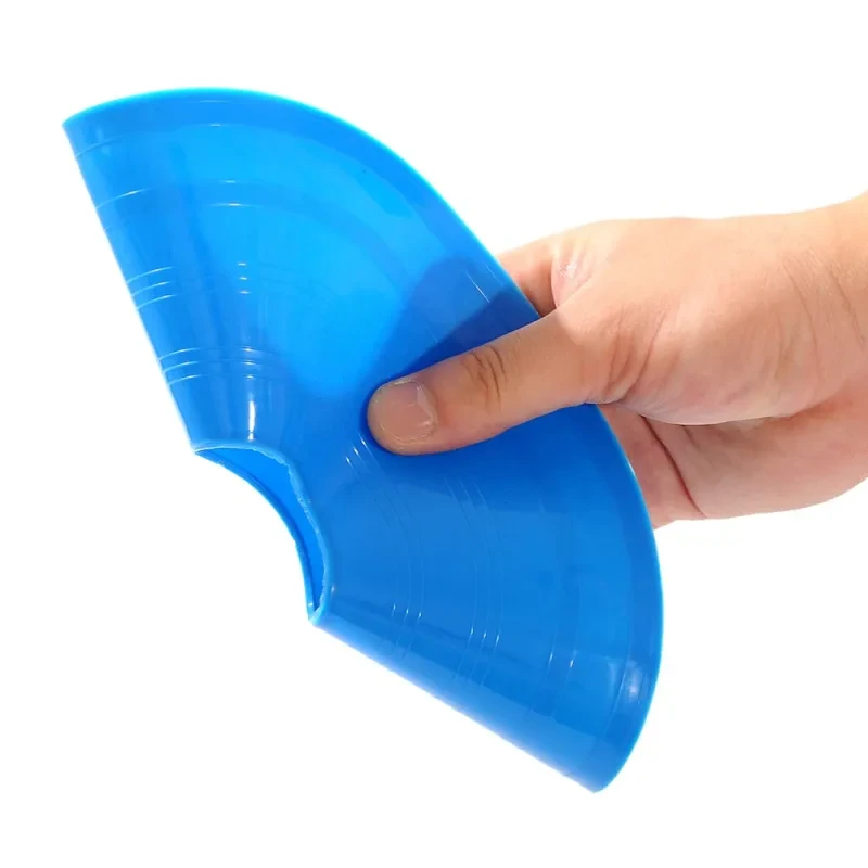 Round Saucer Disc – Lightweight PE Flying Sports Disc